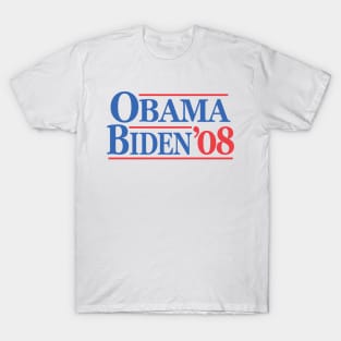 Obama Biden 08 T-Shirt